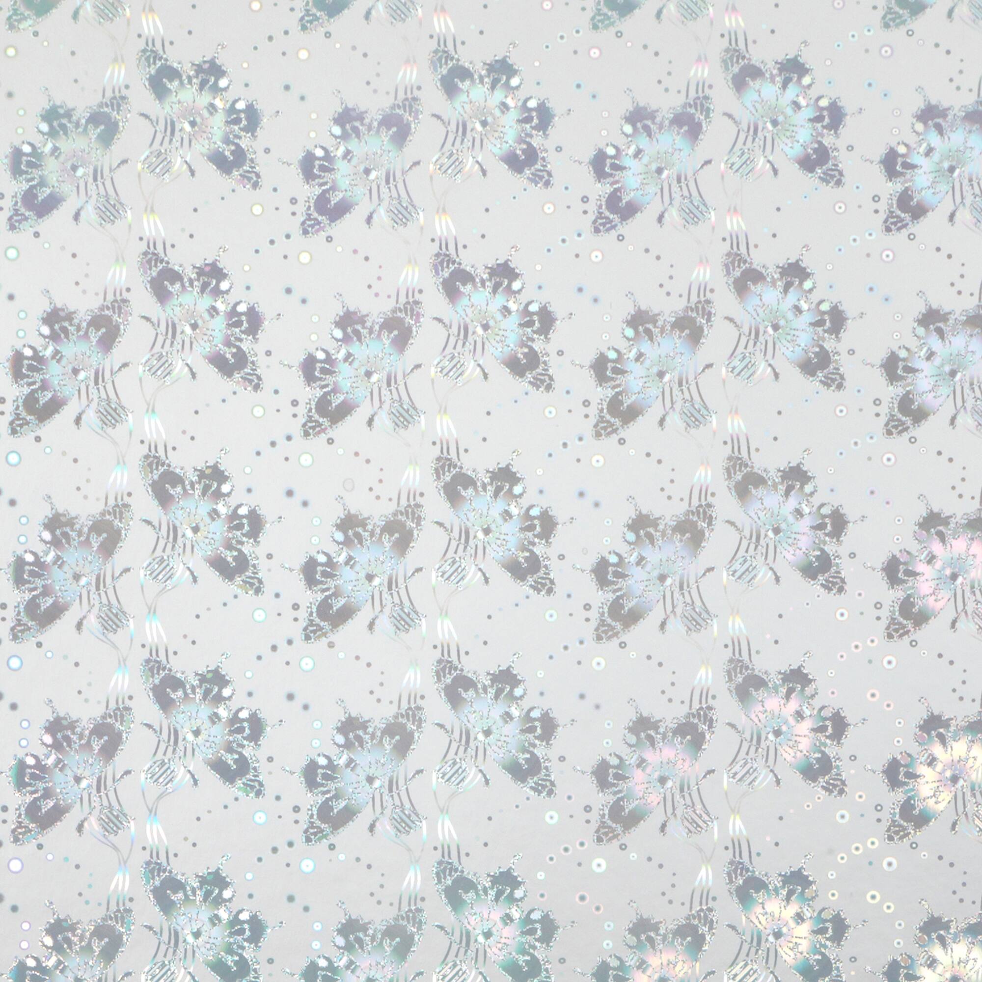 12" x 12" Butterfly Foil Cardstock Paper by Recollections™